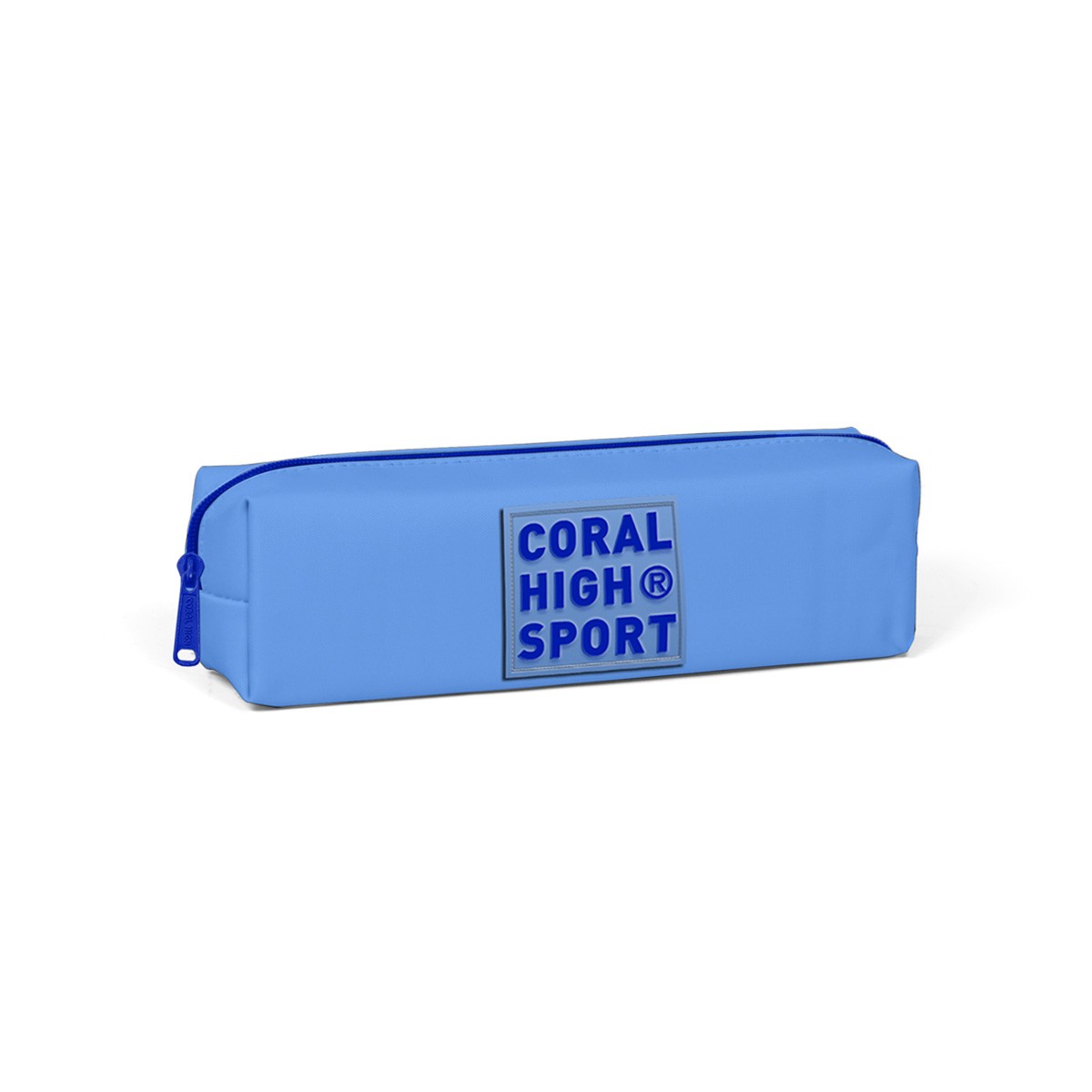 Coral High Sport Derin Mavi Saks Tek Bölmeli Kalem Çantası 22335