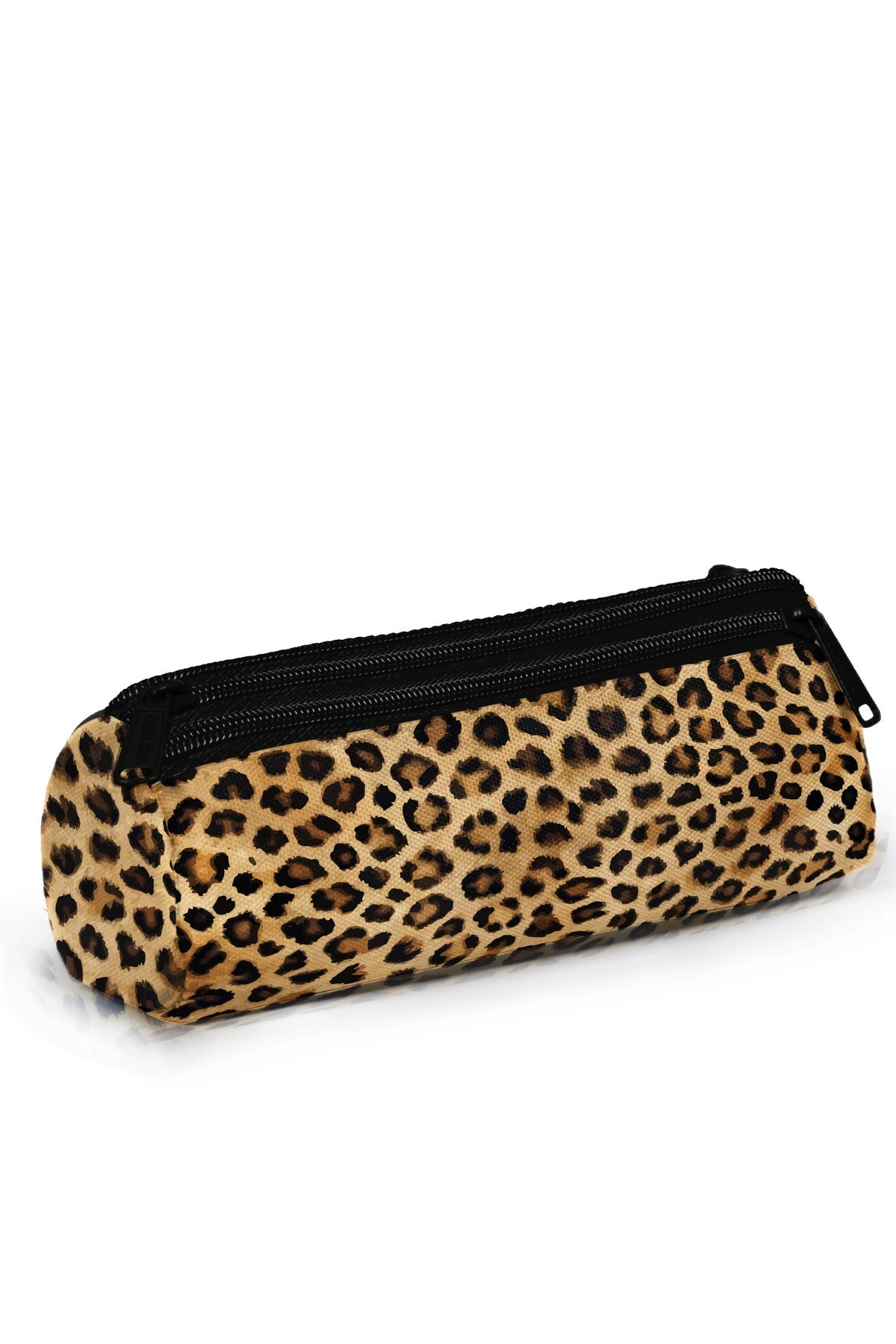 Coral High Kahverengi Leopar Desenli 3 lü Okul Çanta Seti SET0123681