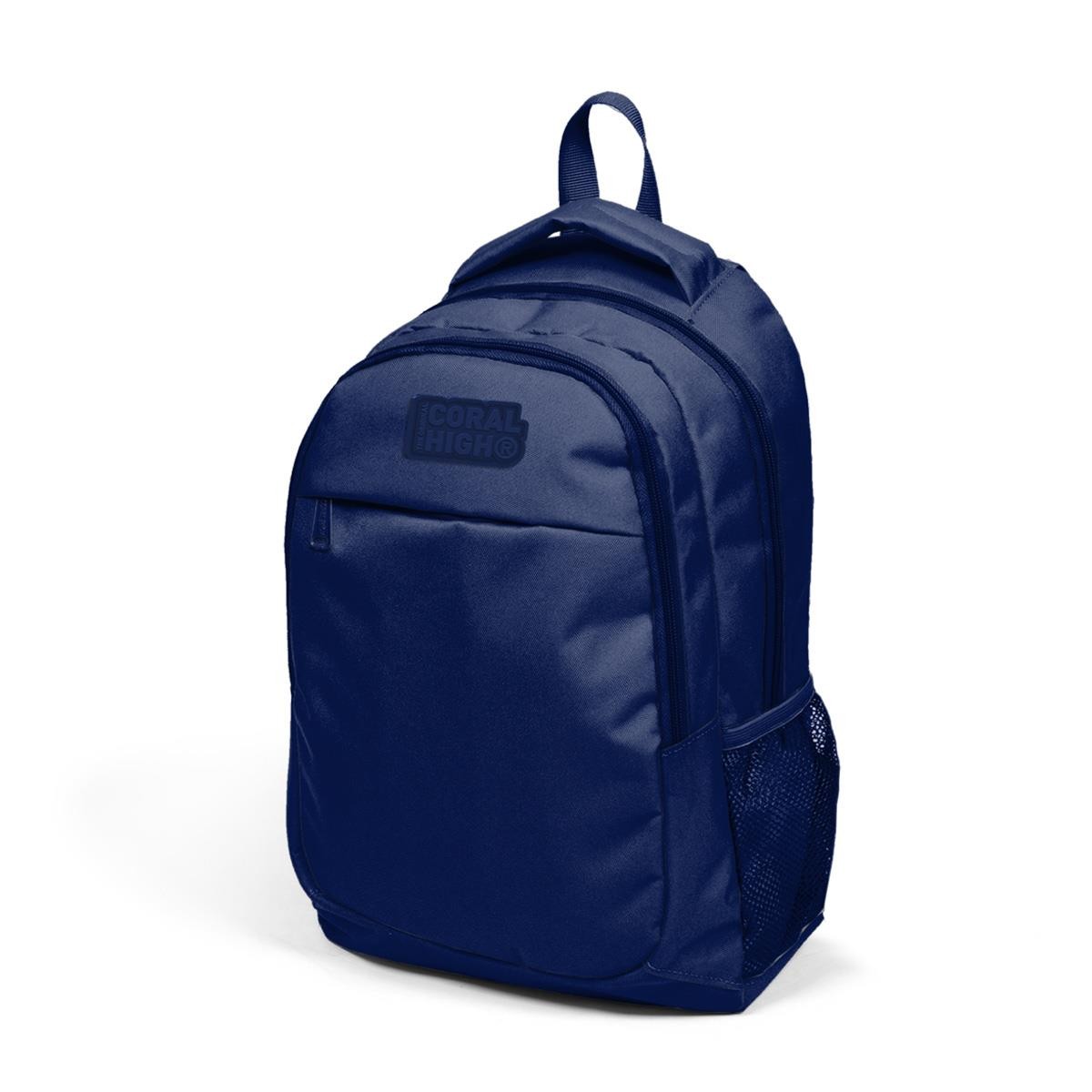 Coral High Kids Lacivert  3’lü Okul Çanta Seti SET0114399