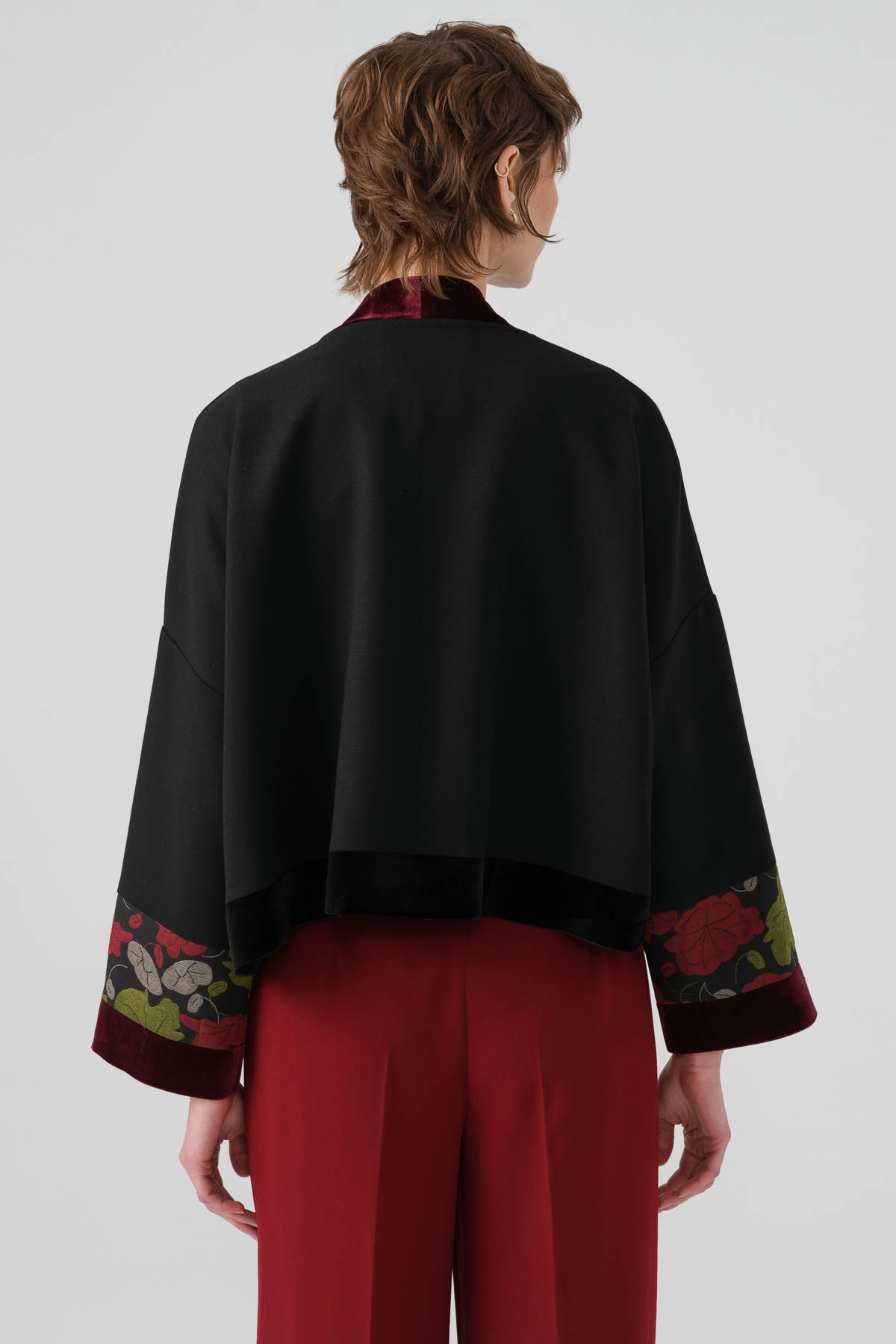 Black Rose Jacket