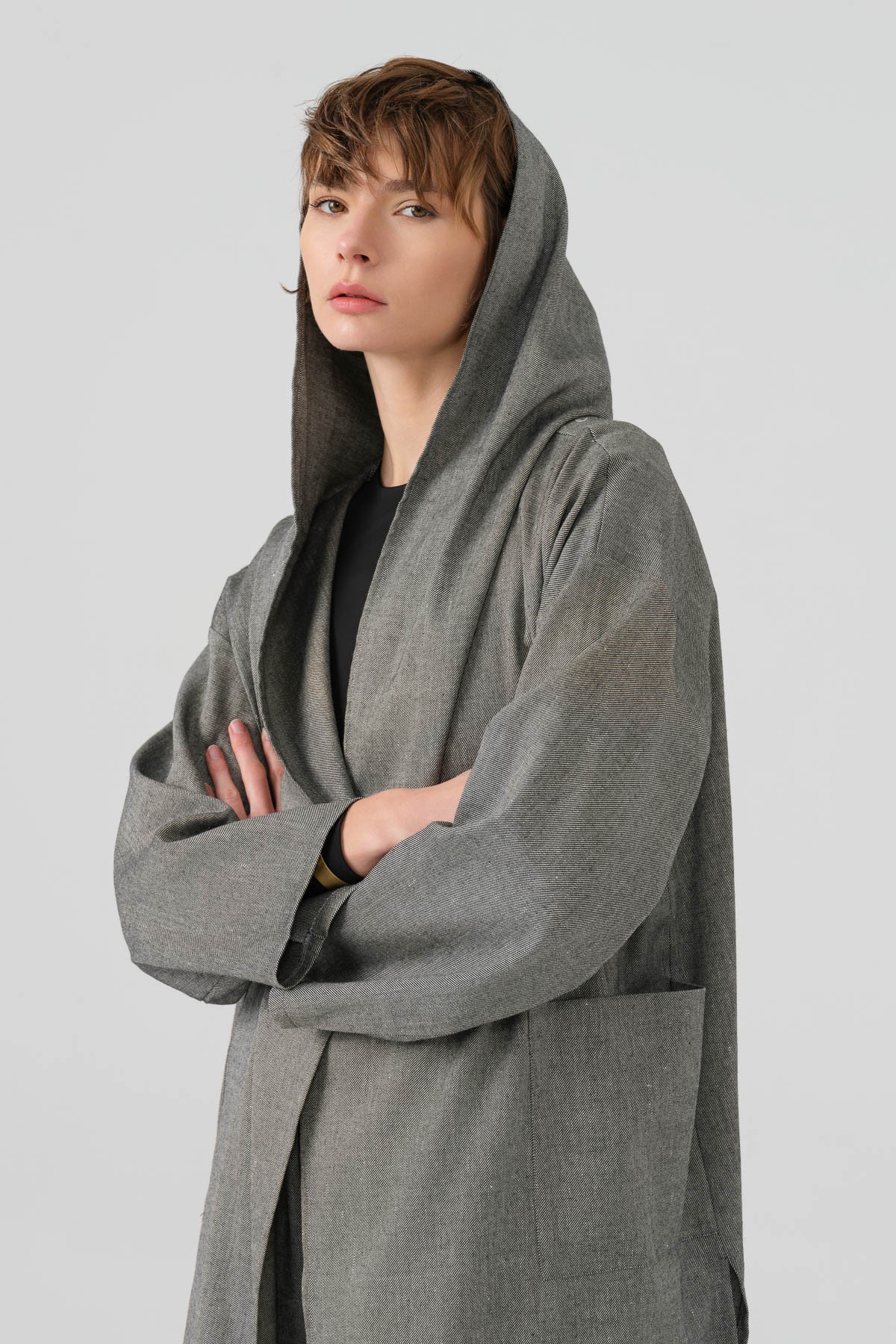 Hooded Mya Jacket