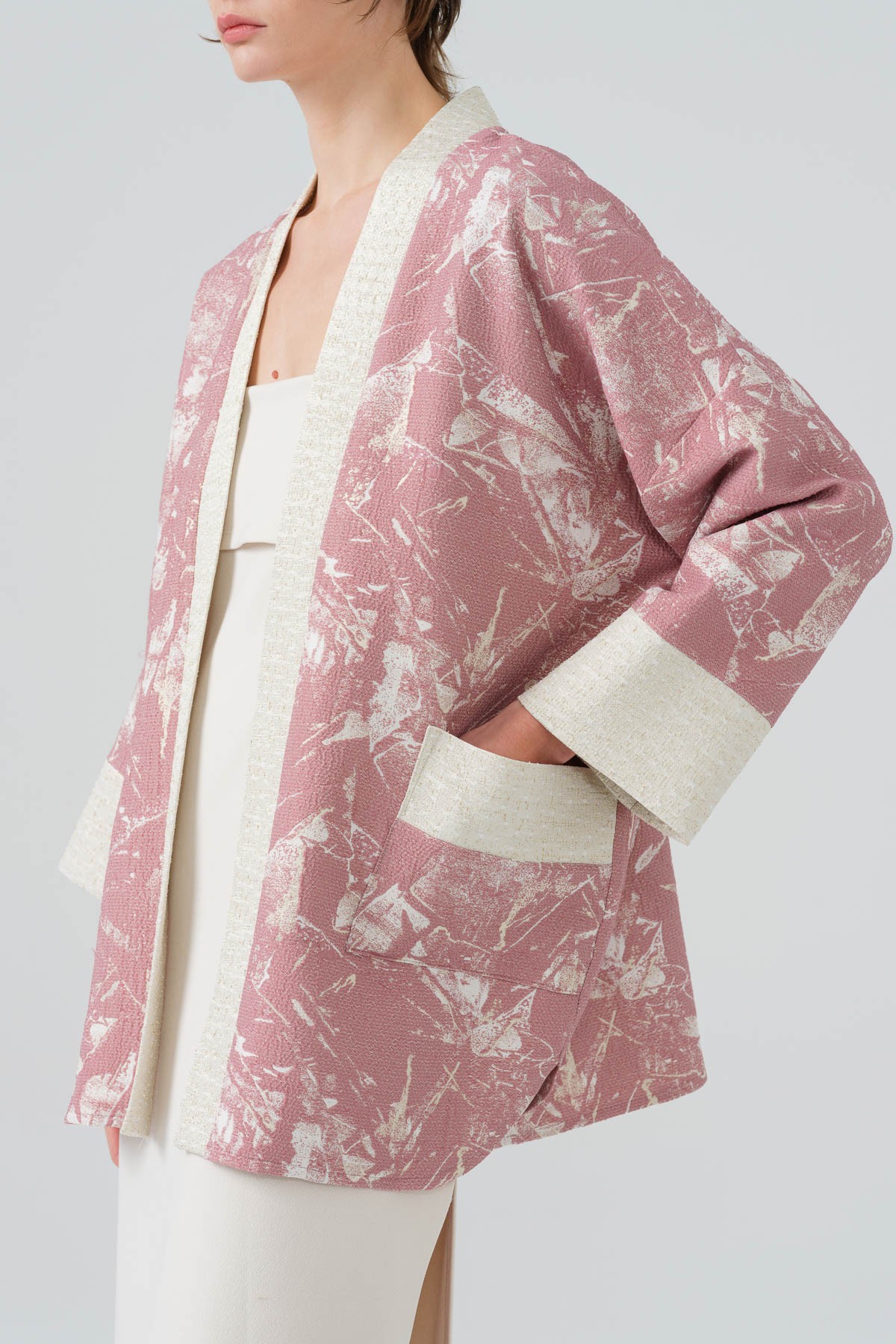 Blush Ivory Jacket