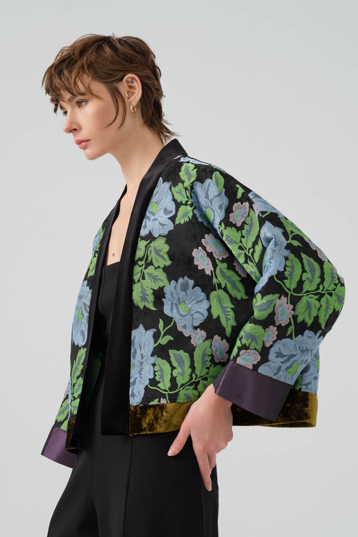 Flower Jacket