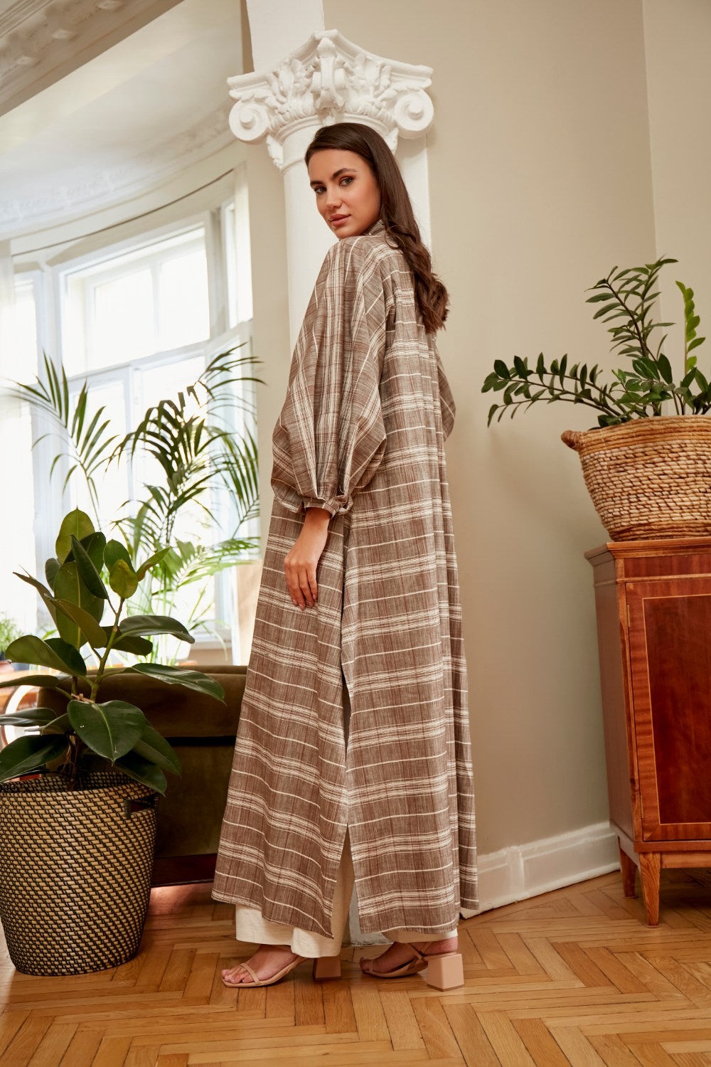 Earthy Kaftan