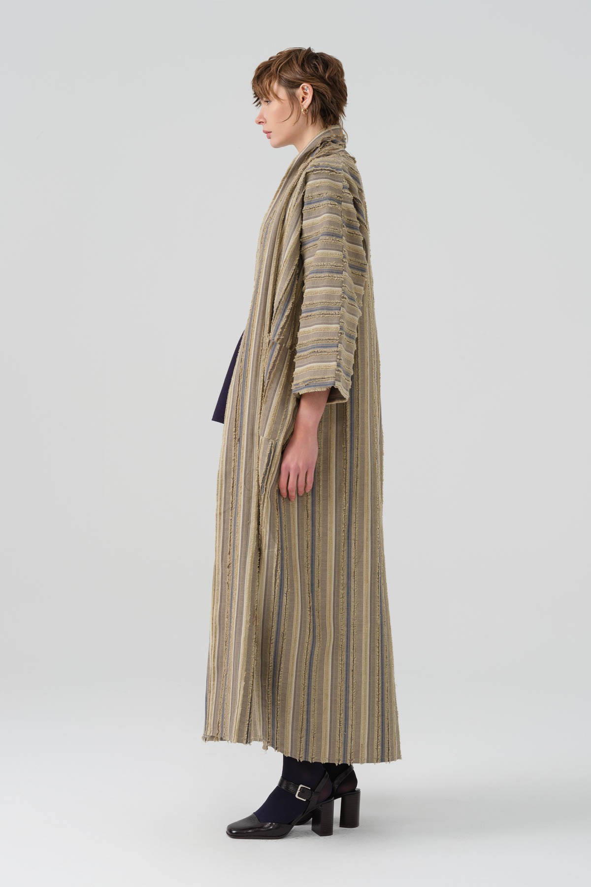 Tassel Kaftan