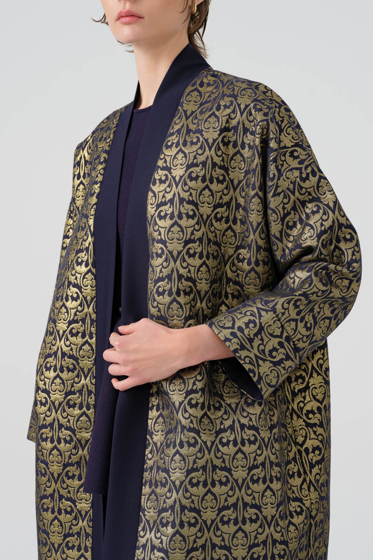 Royal Glow Kaftan