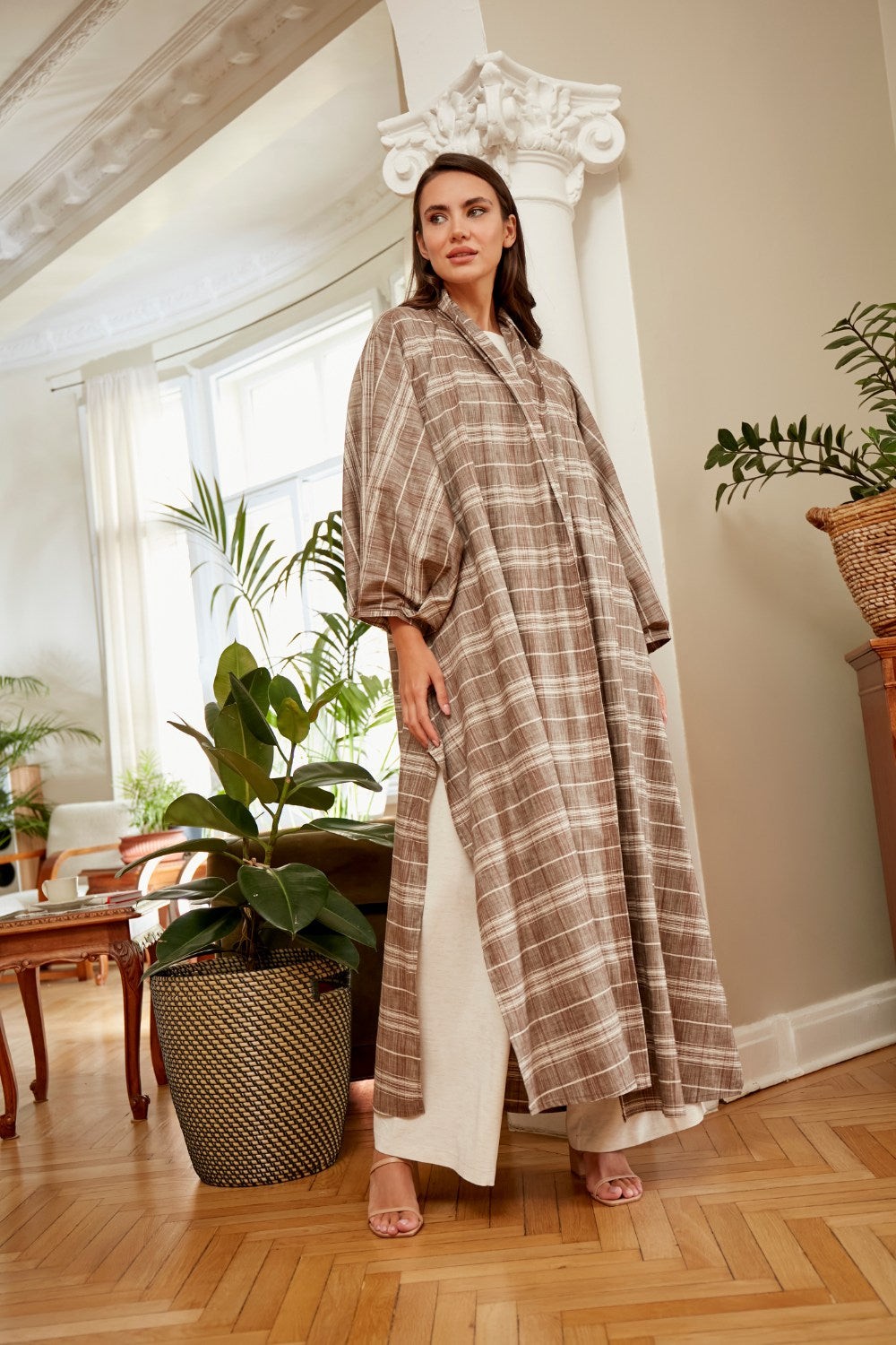 Earthy Kaftan