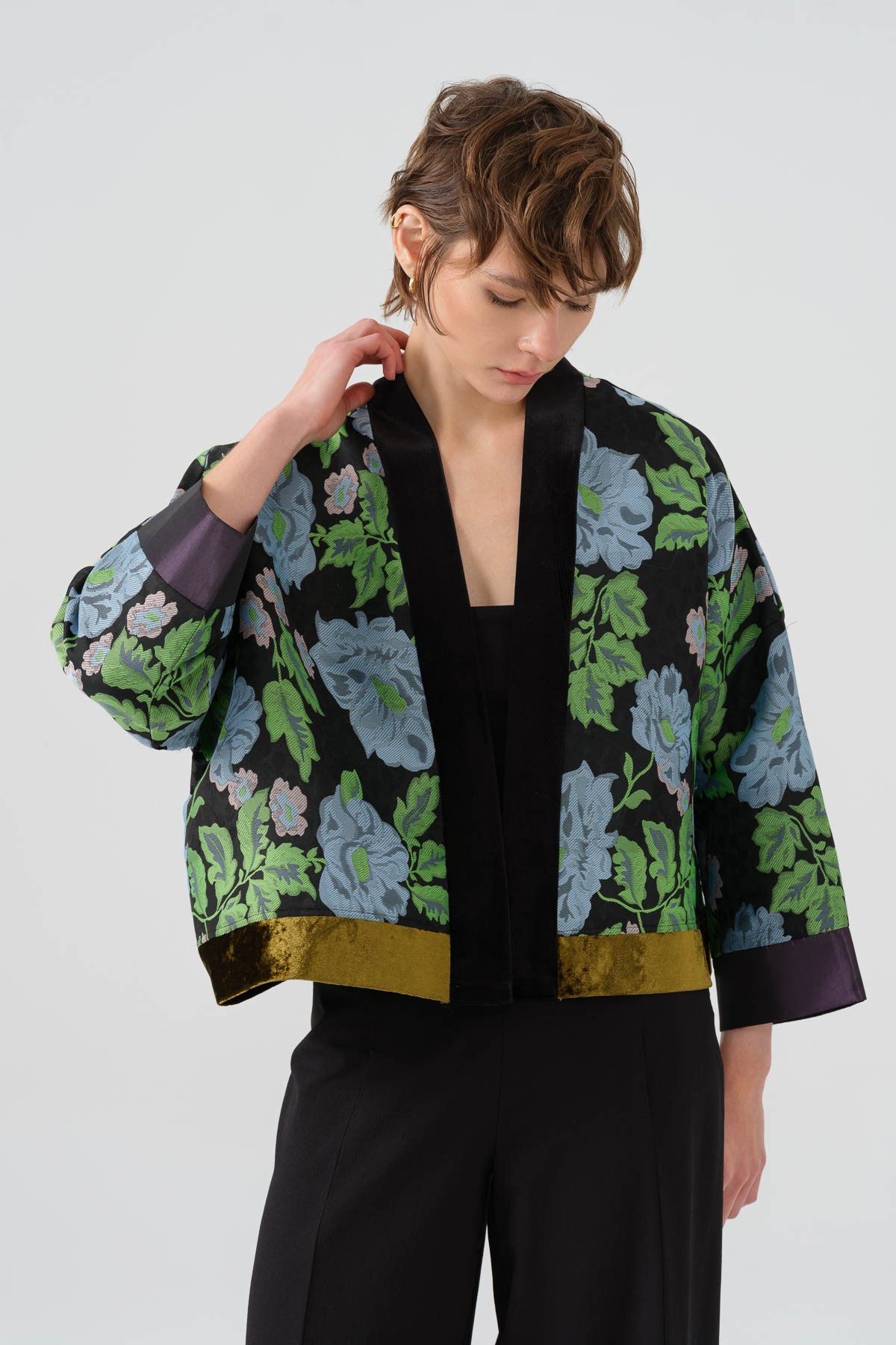 Flower Jacket