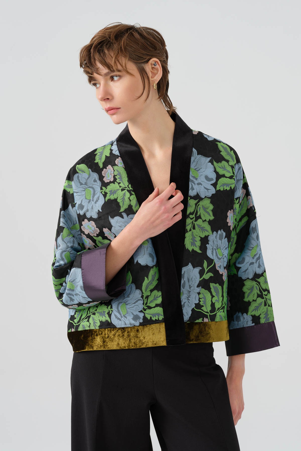 Flower Jacket