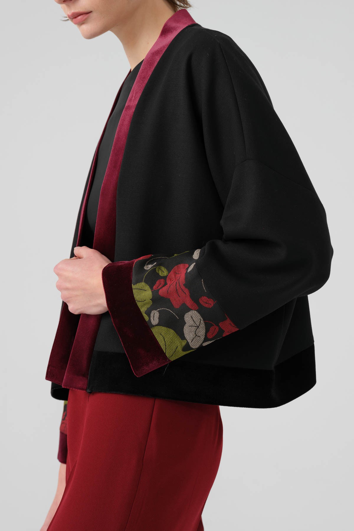 Black Rose Jacket