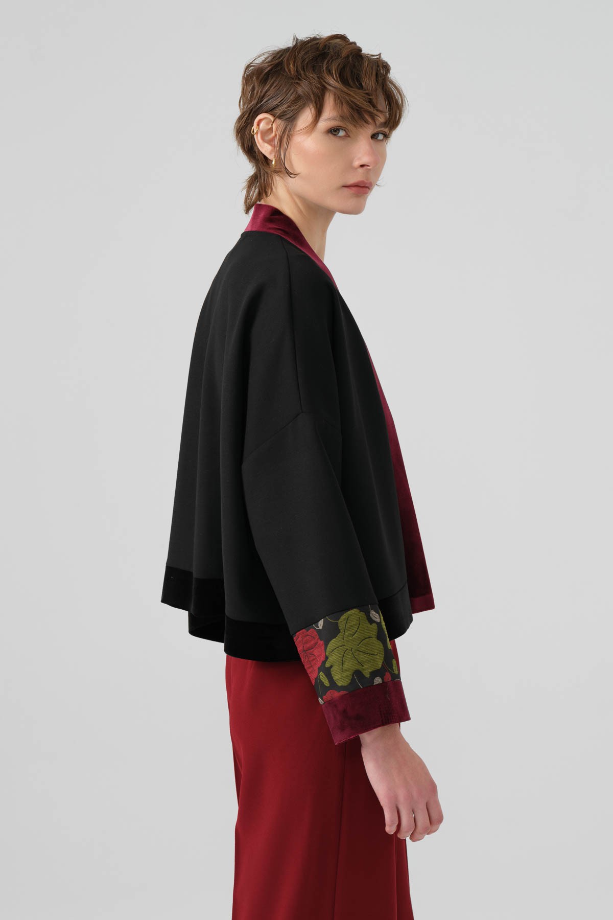 Black Rose Jacket