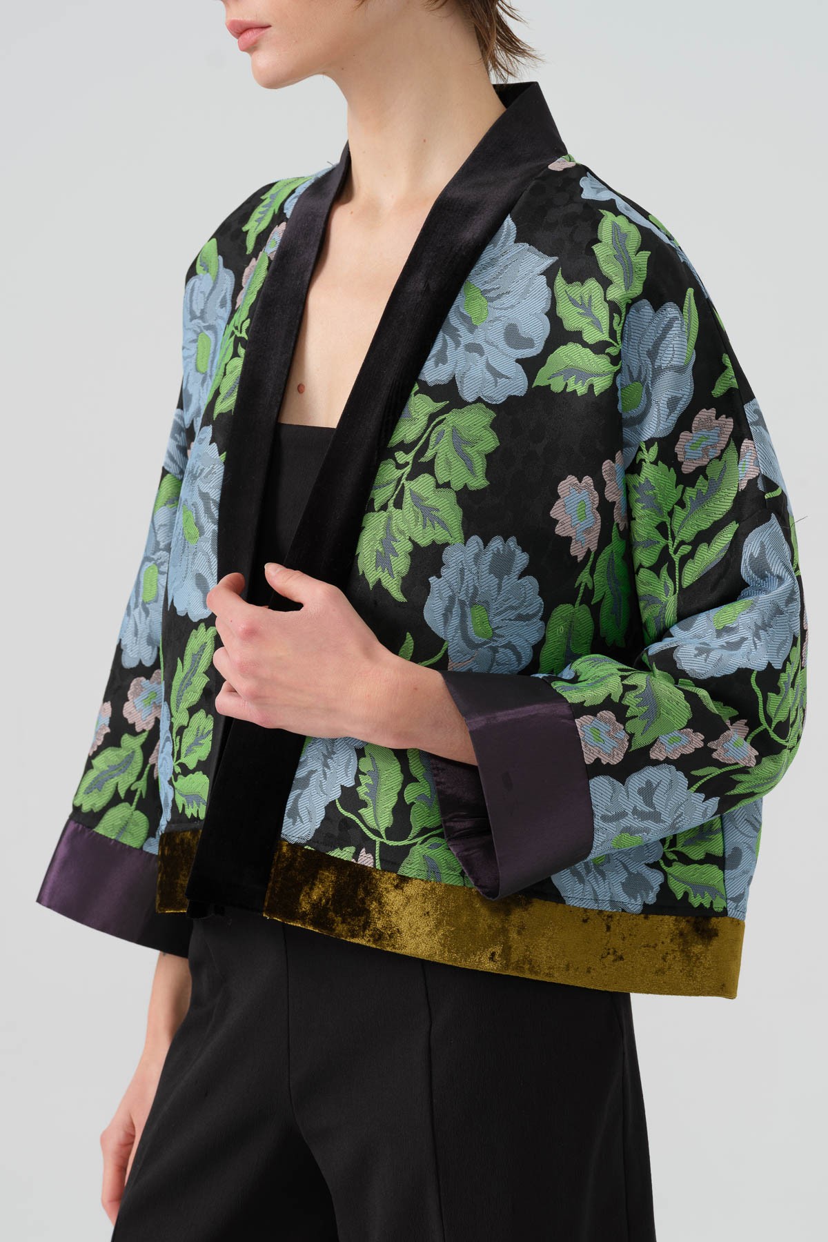 Flower Jacket