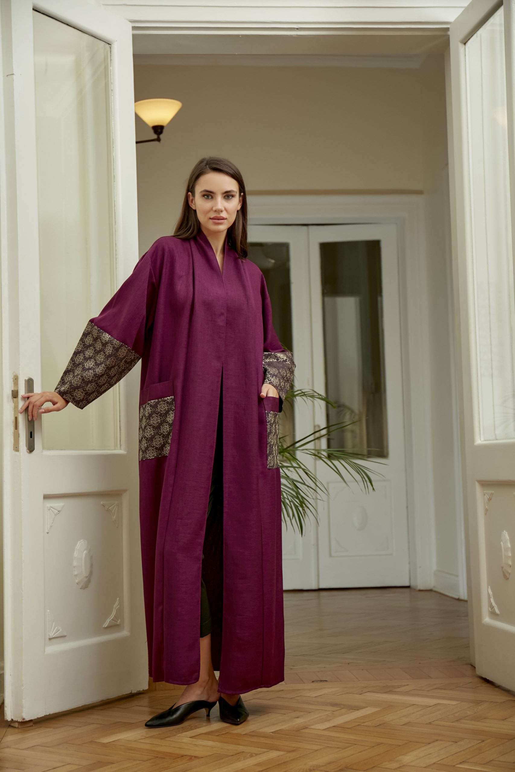 Murlberry Kaftan