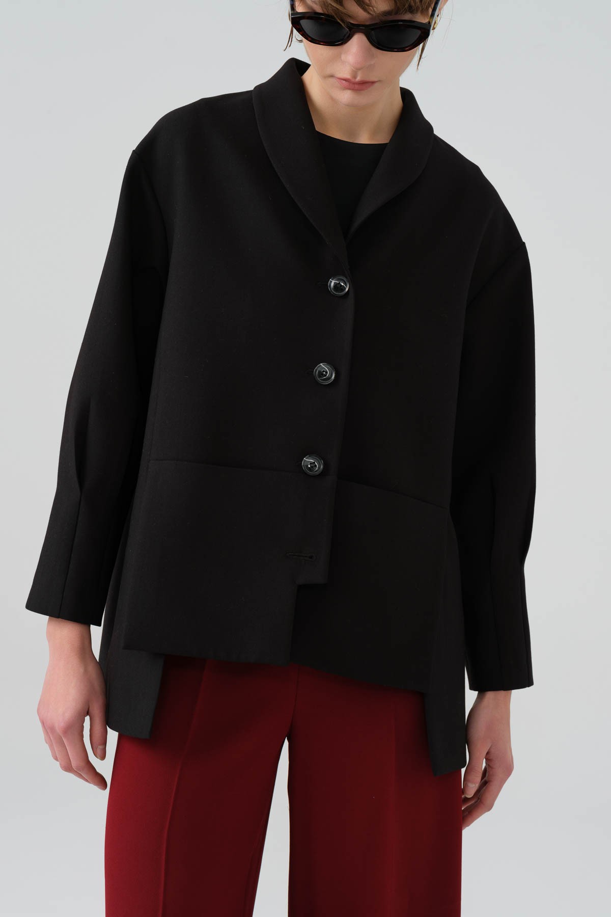 Alice Jacket - Black