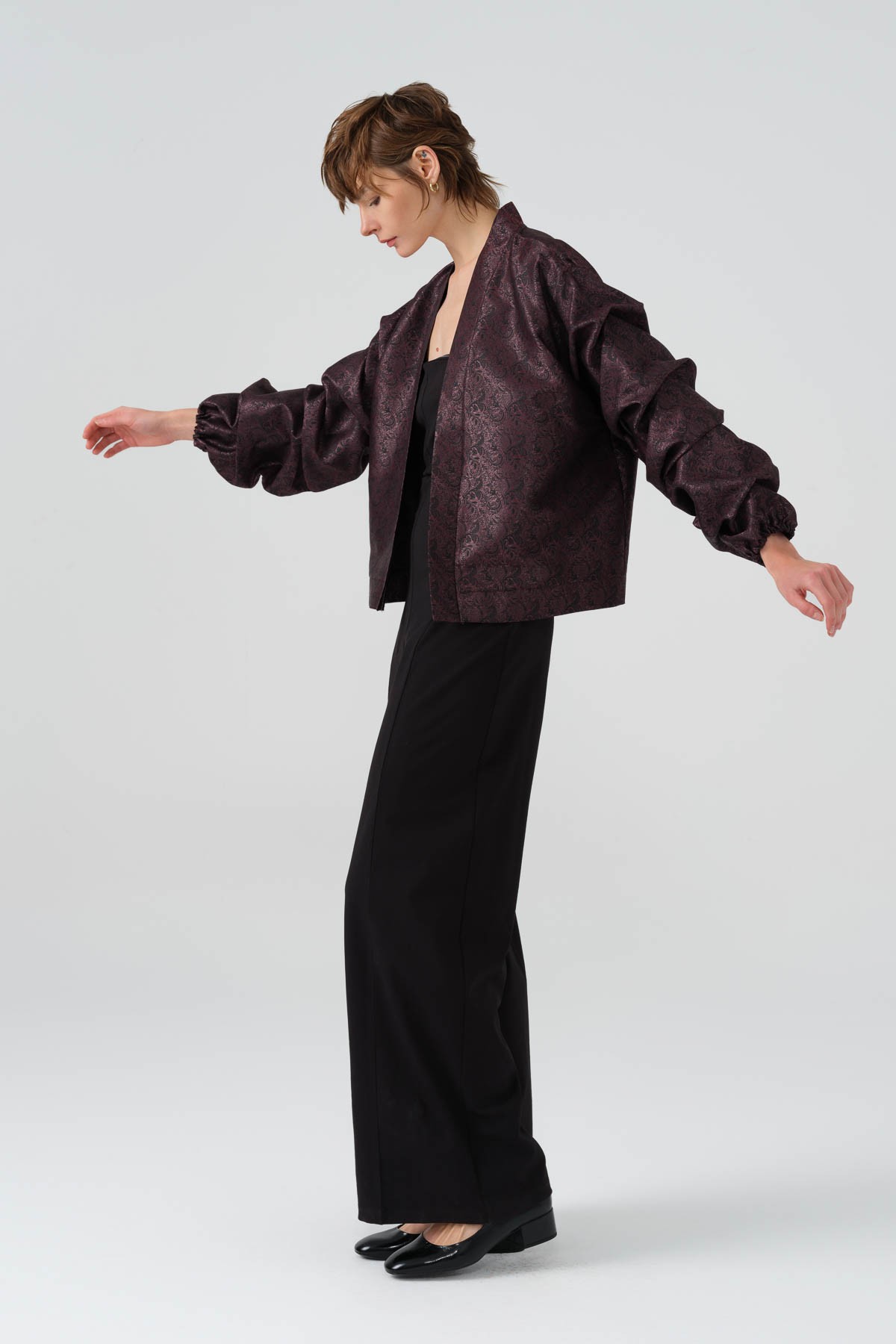 Kando Brocade Jacket