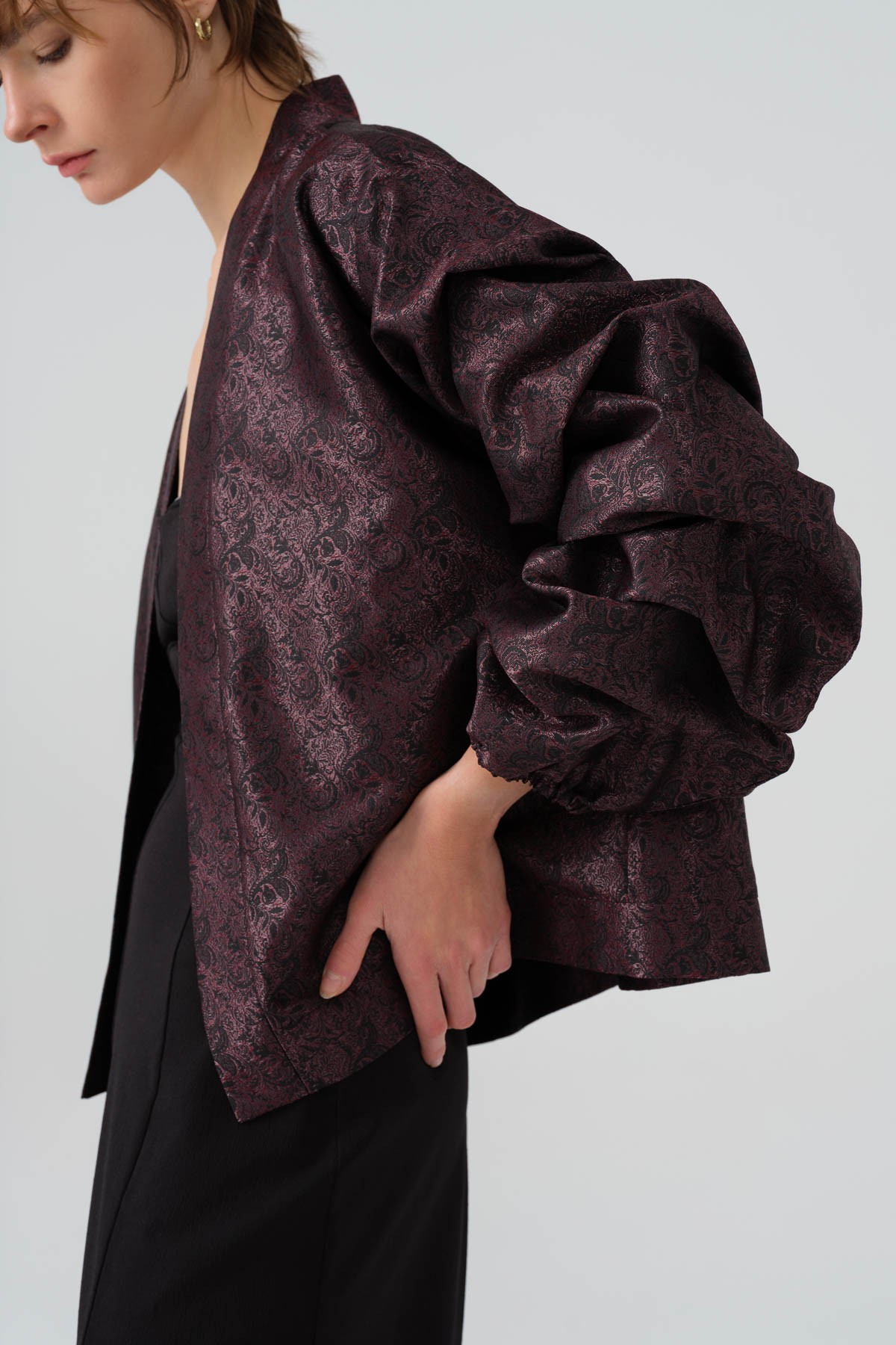 Kando Brocade Jacket