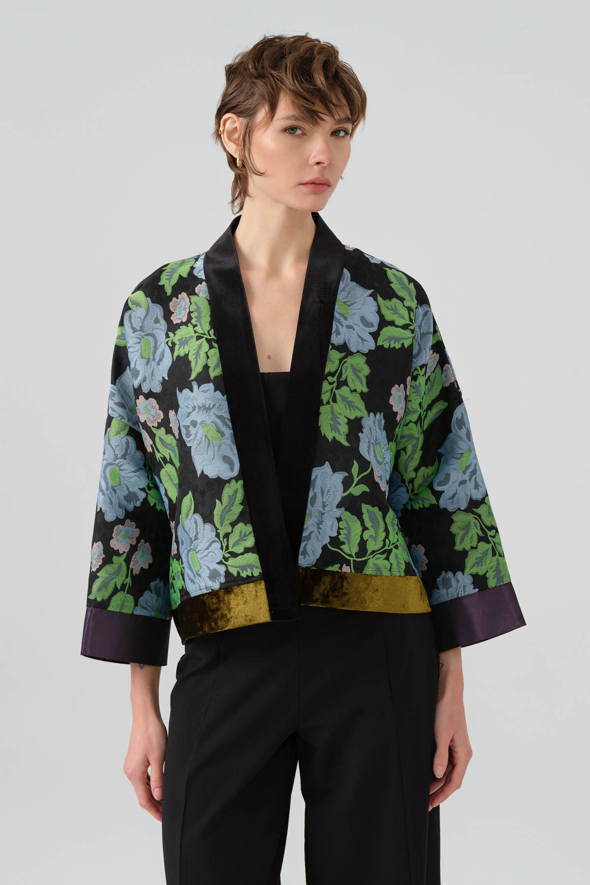 Flower Jacket