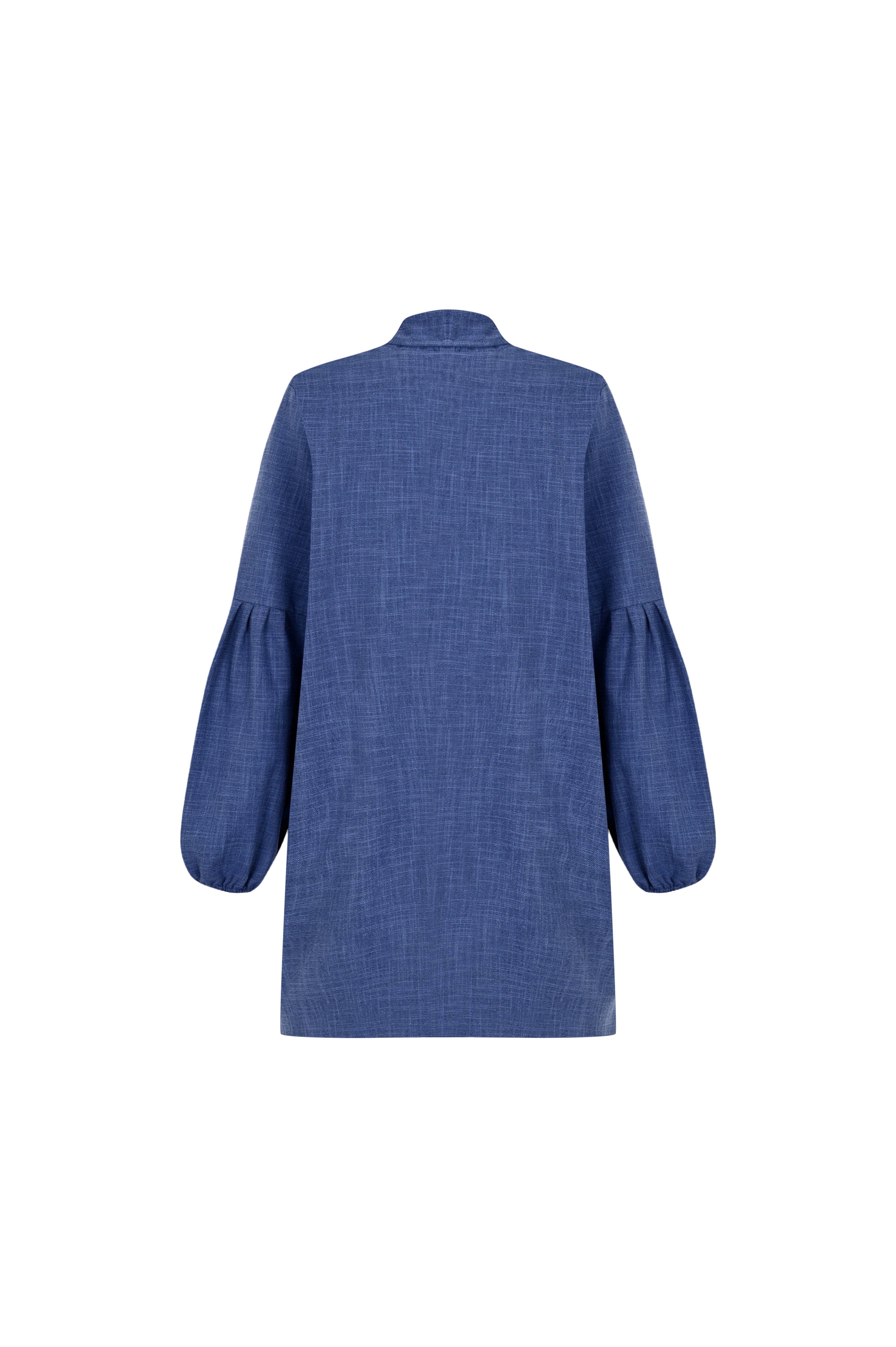 Soft Navy Jacket