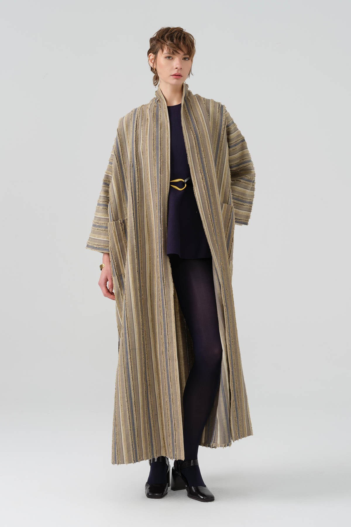 Tassel Kaftan