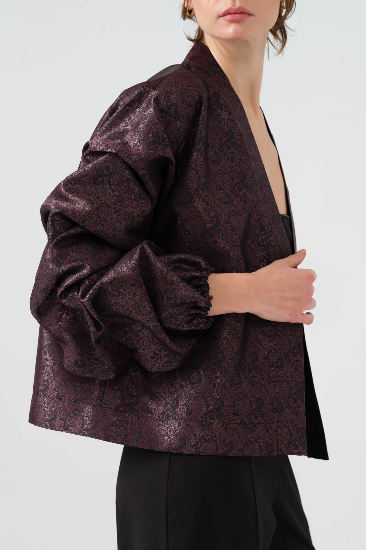 Kando Brocade Jacket