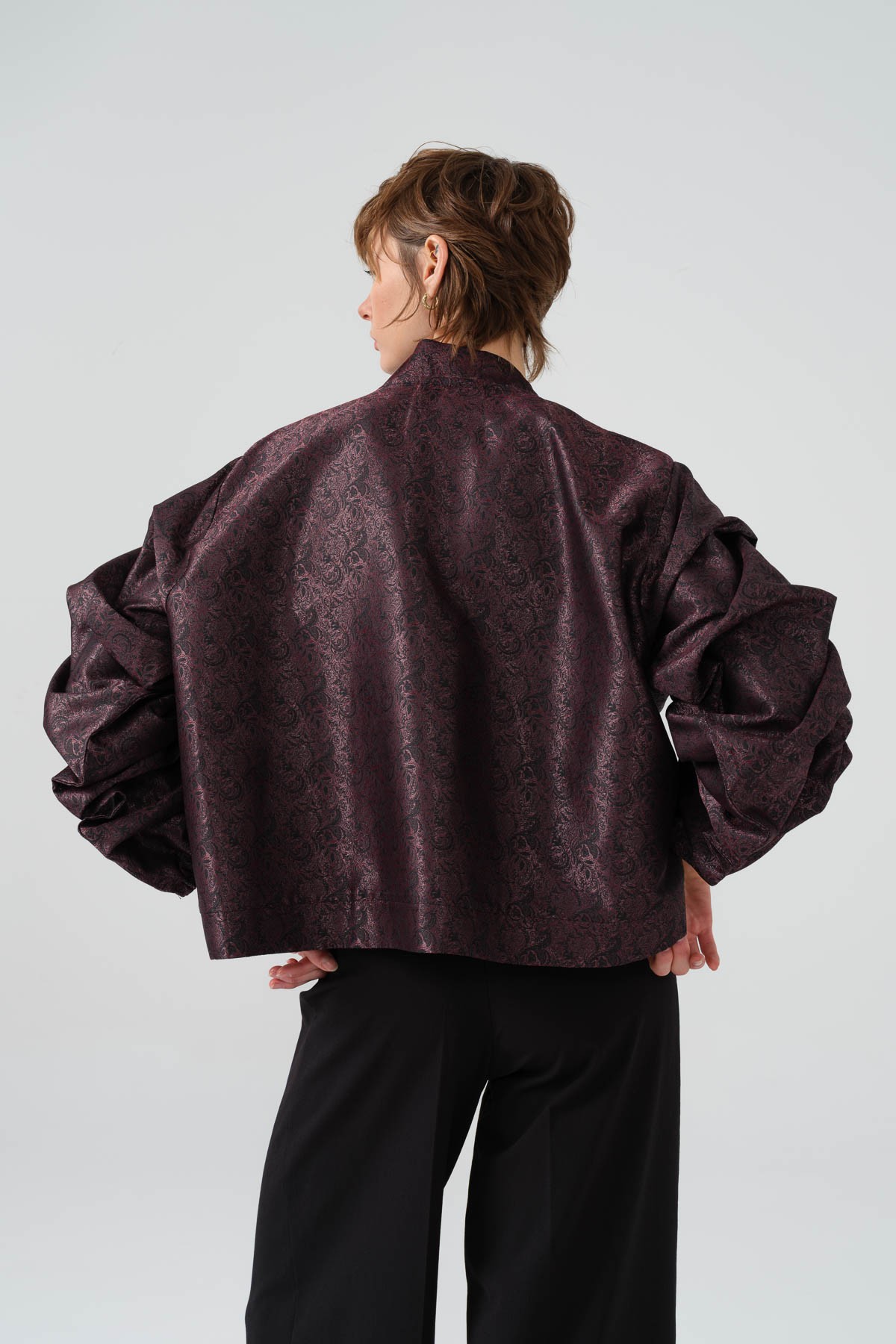 Kando Brocade Jacket