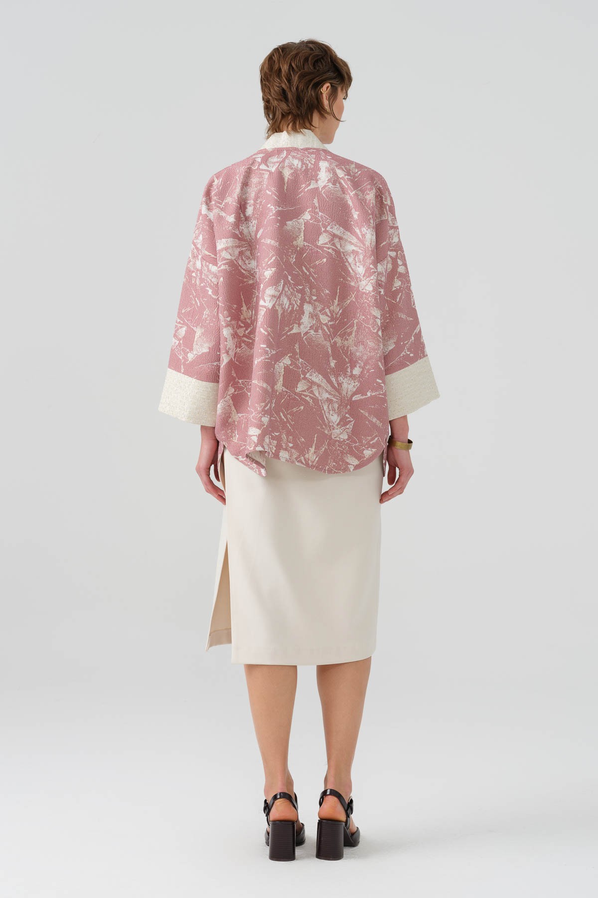 Blush Ivory Jacket