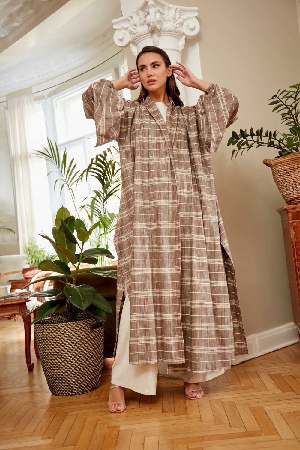 Earthy Kaftan