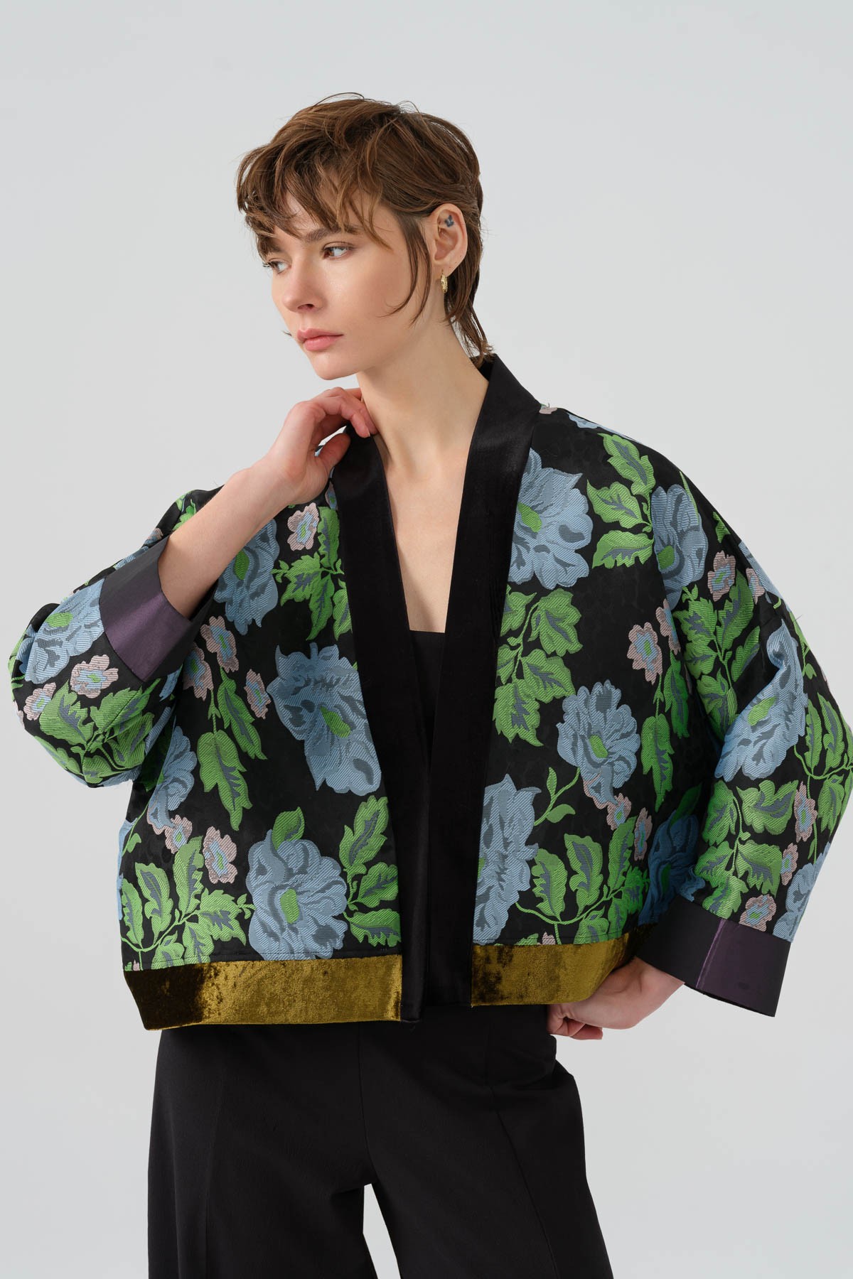 Flower Jacket