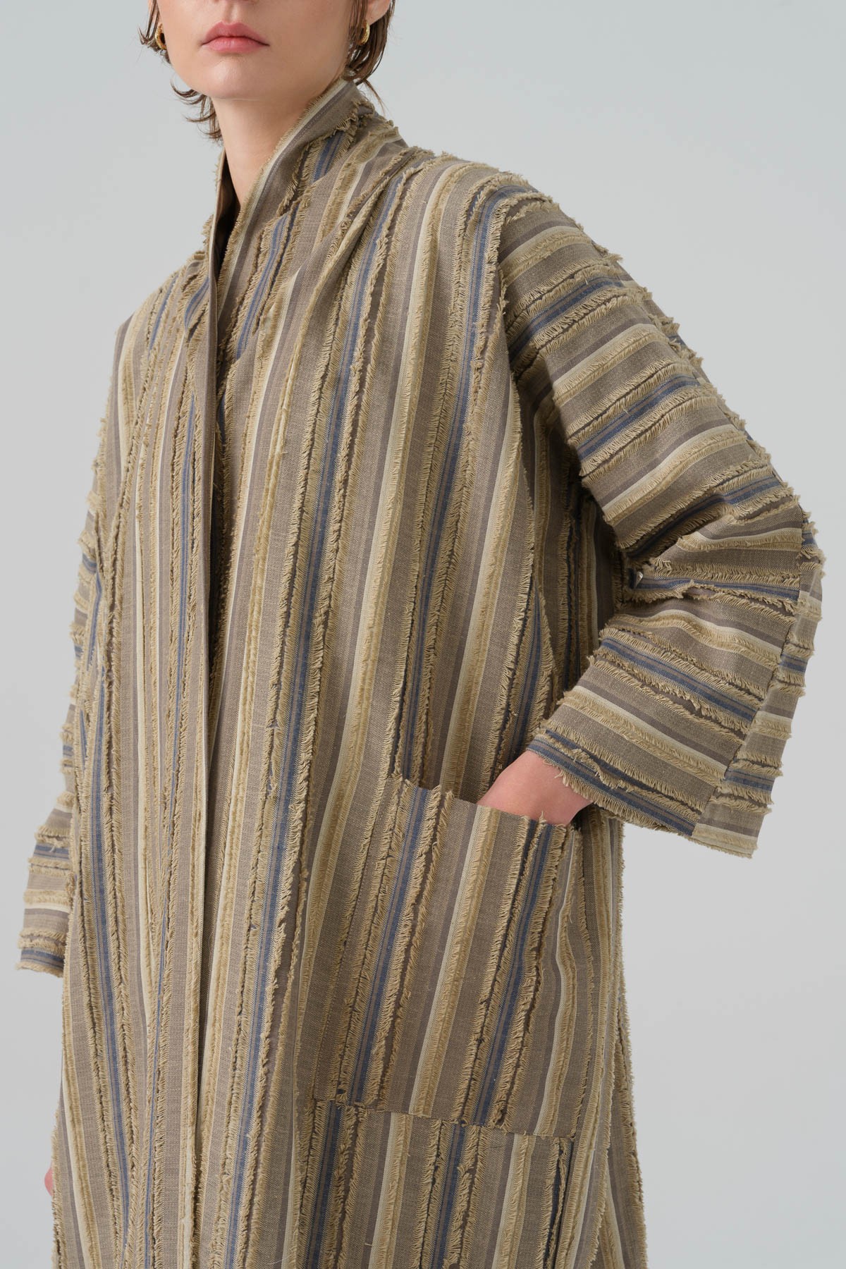 Tassel Kaftan