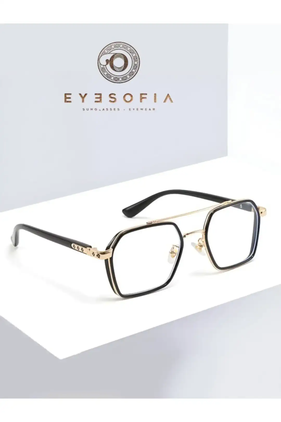 Ecş Kadın Erkek Mavi Işık Filtreli Blue Block Gözlük