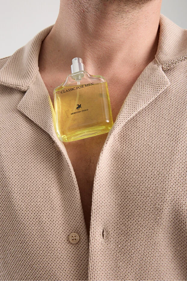 Classic For Men 50 Ml Narenciye Odunsu Erkek Parfüm