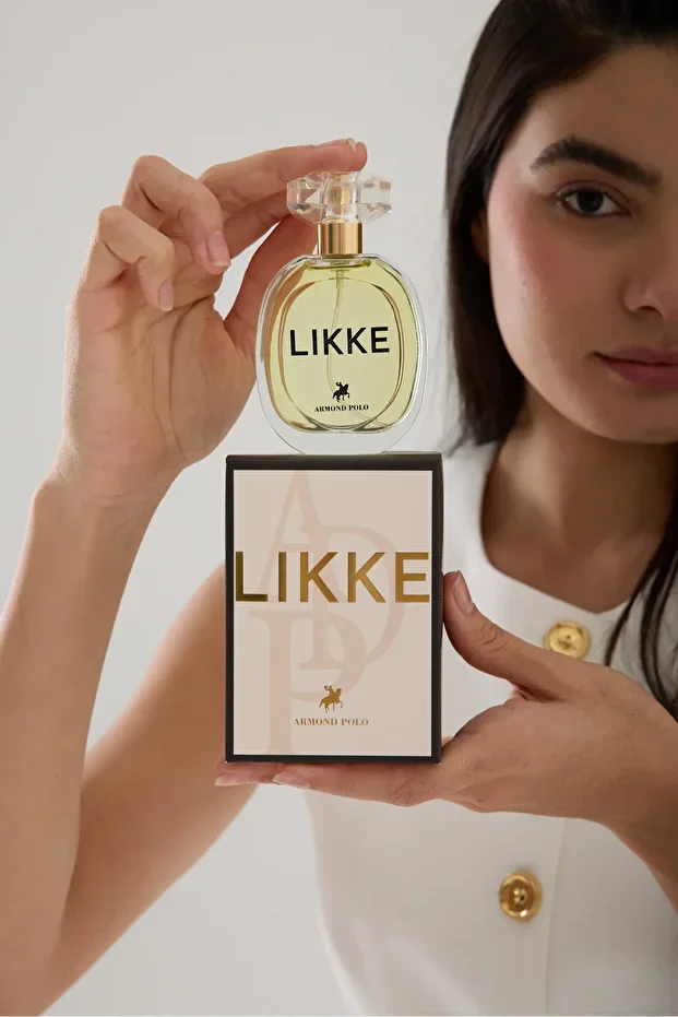 Lıkke 50 Ml Çiçeksi Oryantel Kadın Parfüm