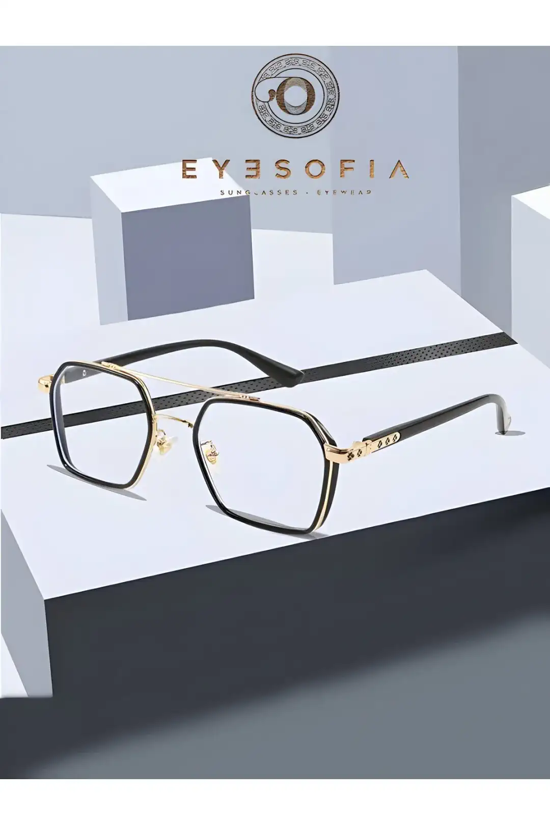 Ecş Kadın Erkek Mavi Işık Filtreli Blue Block Gözlük