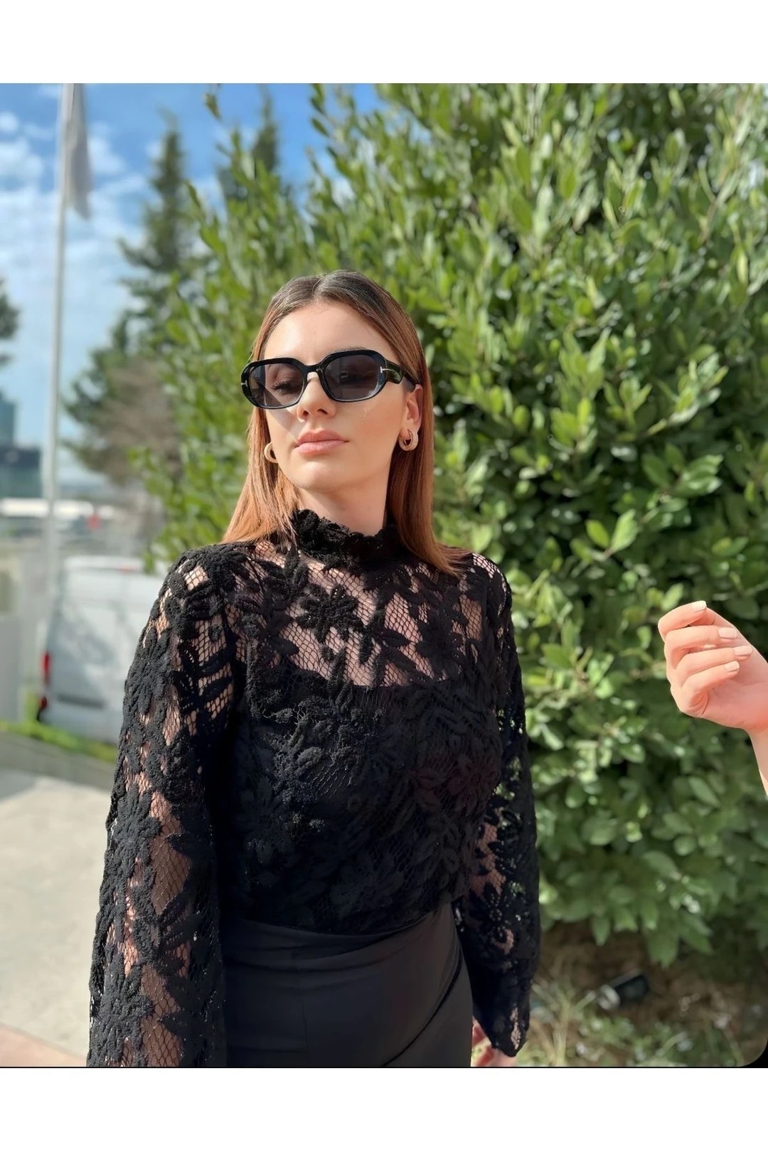 Ceyc Verom Kadın Güneş Gözlüğü 