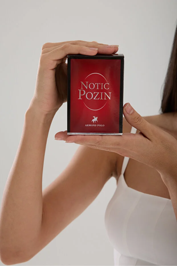  Notıc Pozın 50 Ml Aromatik Kadın Parfüm
