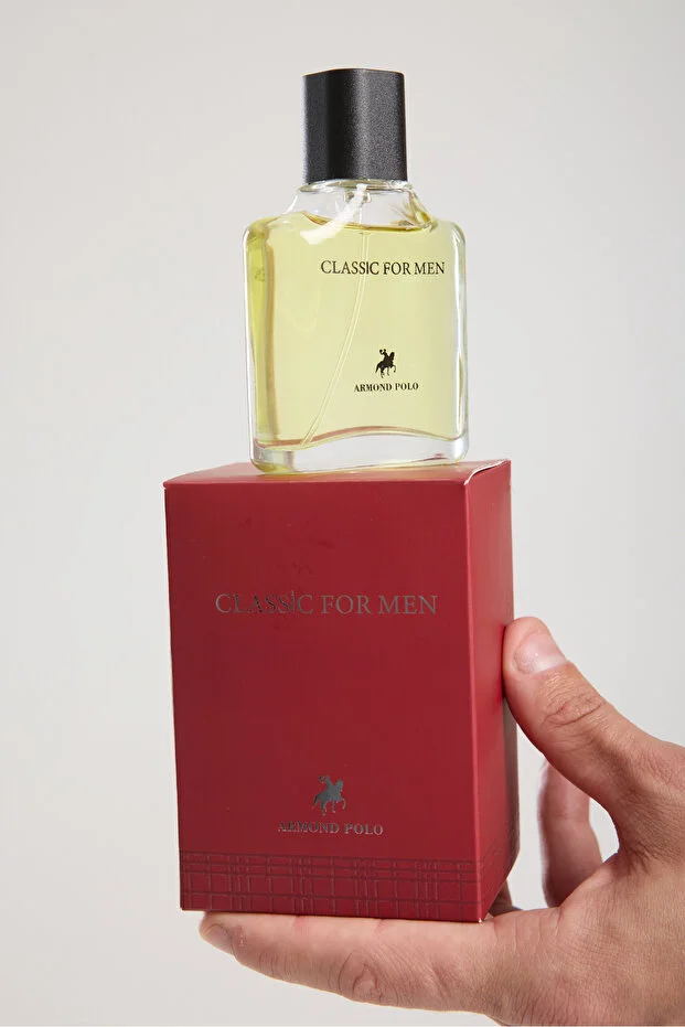 Classic For Men 50 Ml Narenciye Odunsu Erkek Parfüm