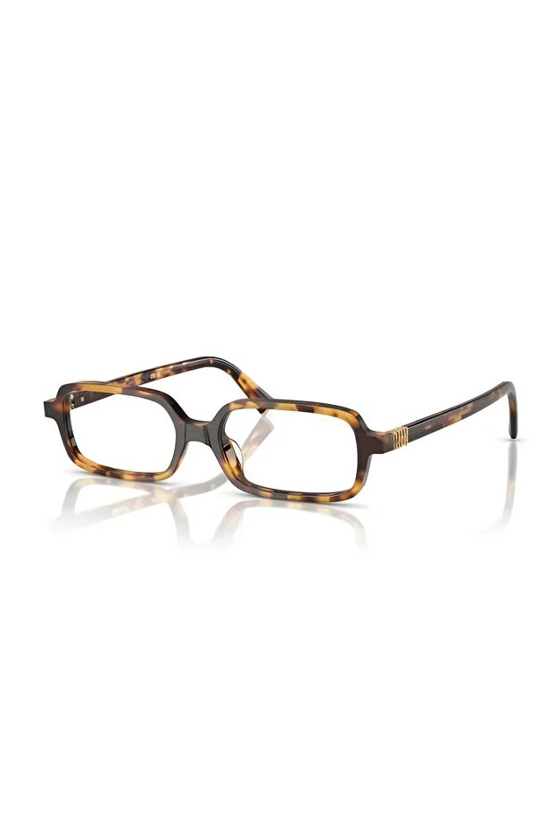 Oblamow Kare Dikdörtgen Unisex Leopar Blue Block Mavi Işık Korumalı Gözlük