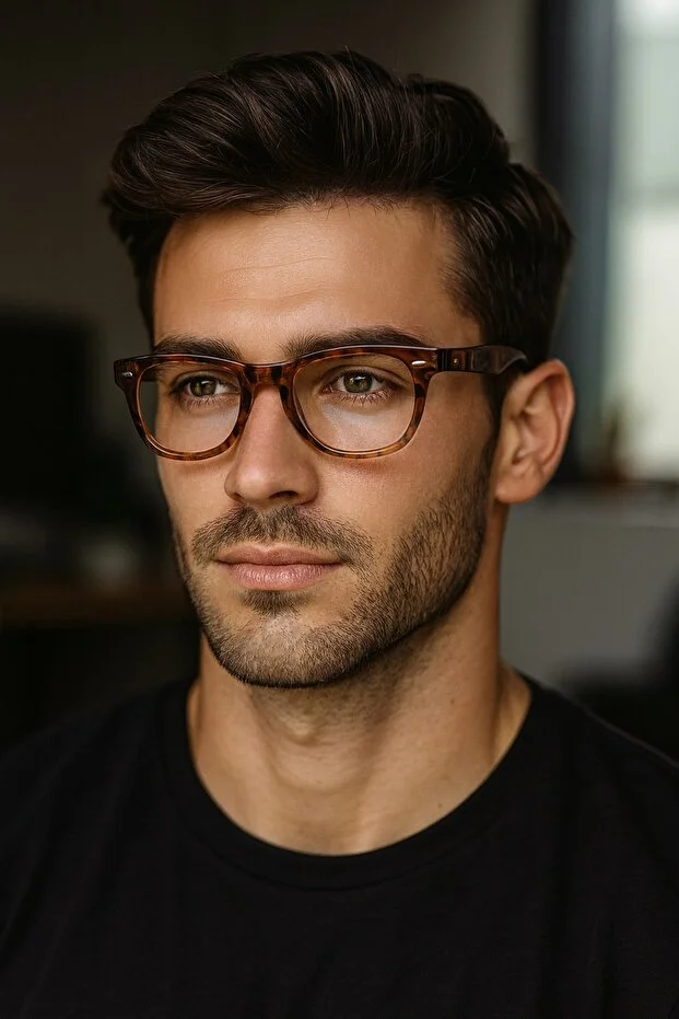 WİFİ Çapraz Voyaguer  Unisex  Mavı Işık  Blue Block Gözlük