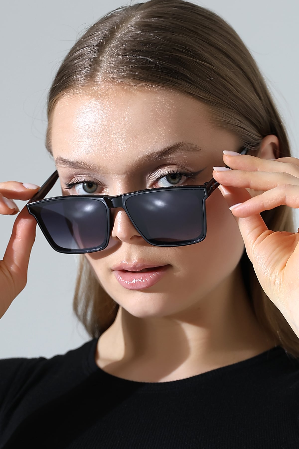 Yeni Lüx Unisex Güneş Gözlüğü