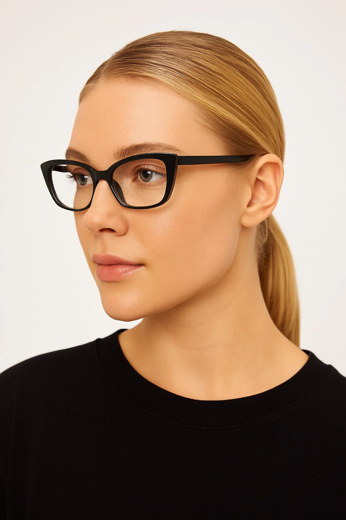 Occhiali Unisex Vintage Mavi Işık Filtreli Gözlük