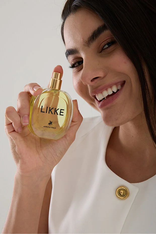 Lıkke 50 Ml Çiçeksi Oryantel Kadın Parfüm