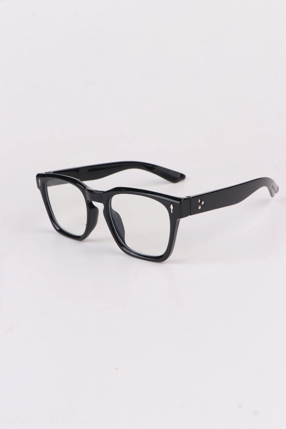 Swan Unisex Lüx Cam Mavi Işık Filtreli Gözlük