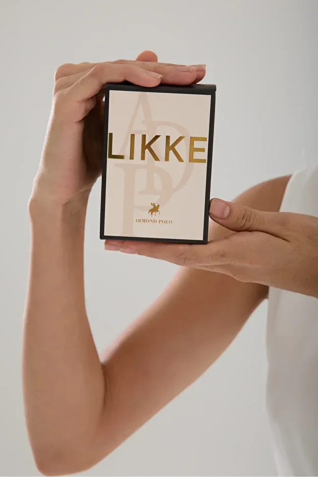 Lıkke 50 Ml Çiçeksi Oryantel Kadın Parfüm