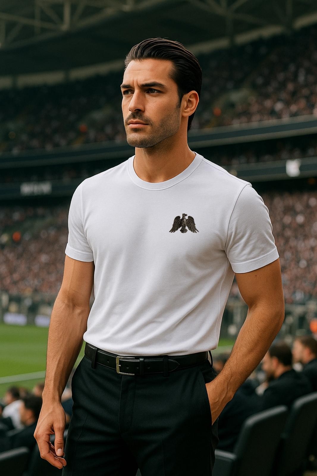 Demir Pençe Broş