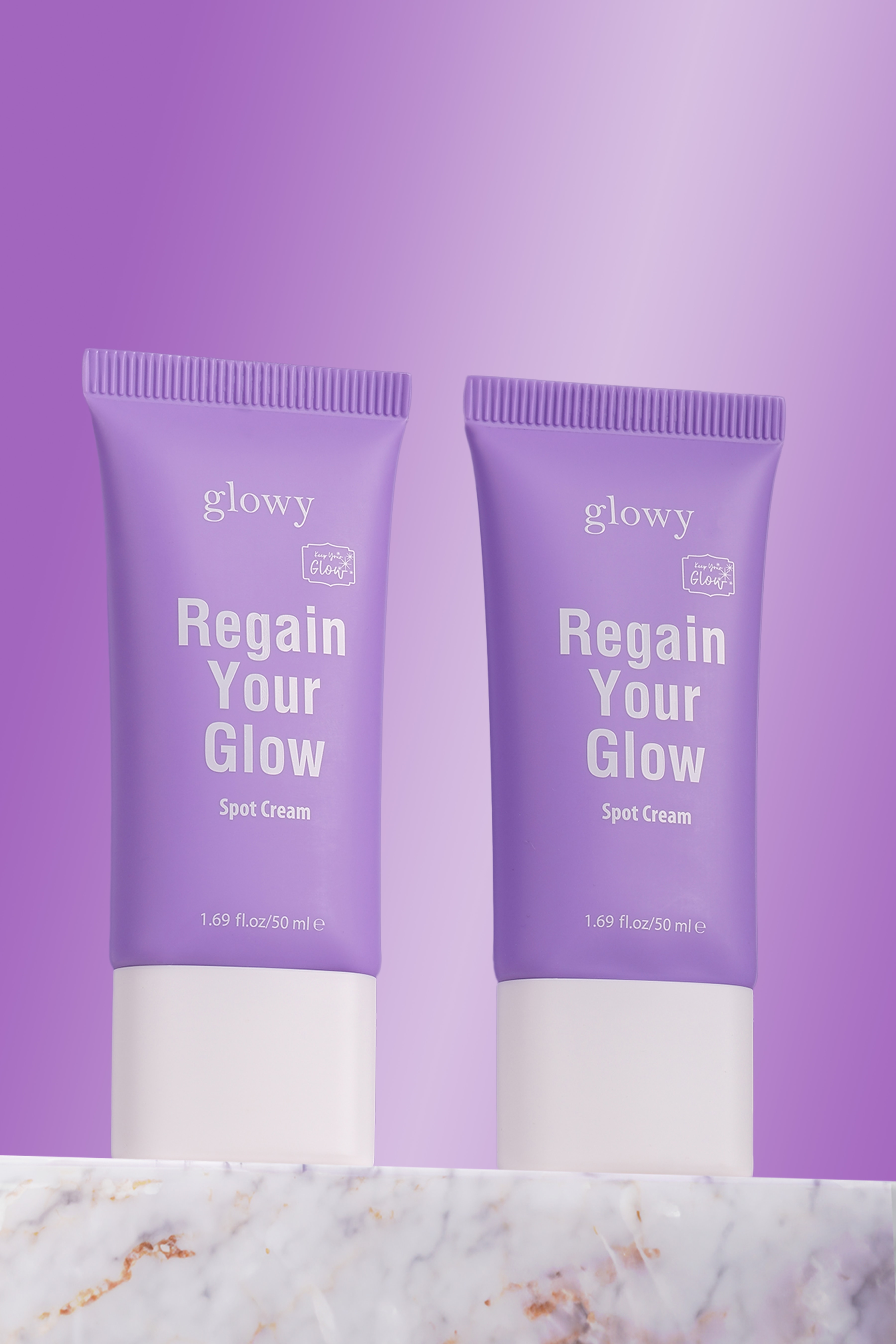 Regain Your Glow Lekeleri Yok Eden Ve Yenilerinin Oluşmasını Önleyen Leke Kremi 50ml