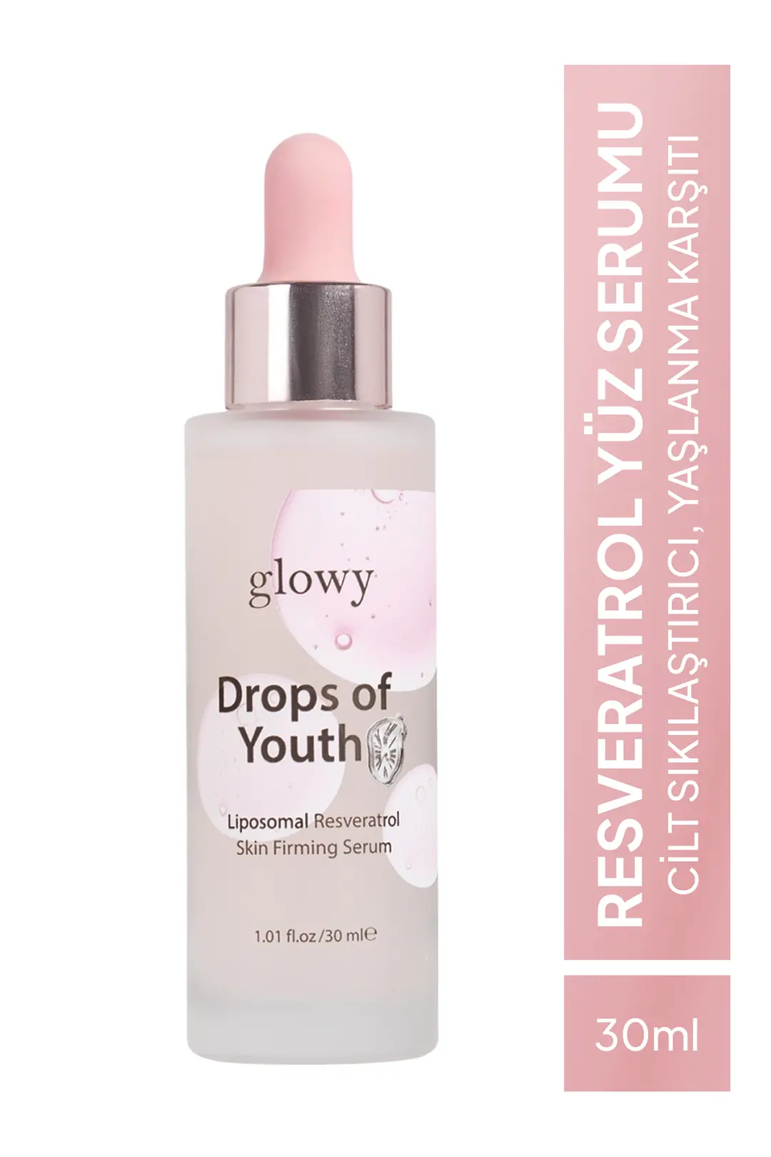 Resveratrol Serum Drops of Youth 30ml