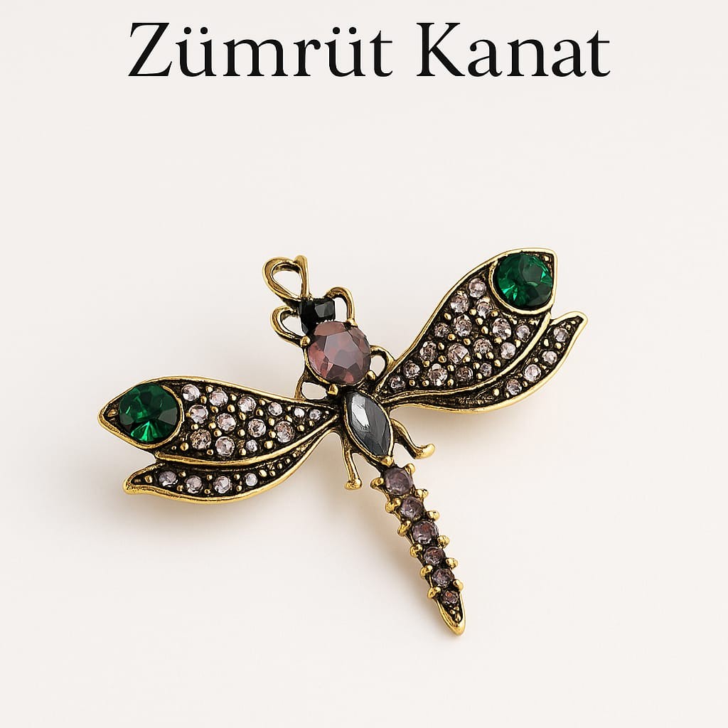 Zümrüt Kanat