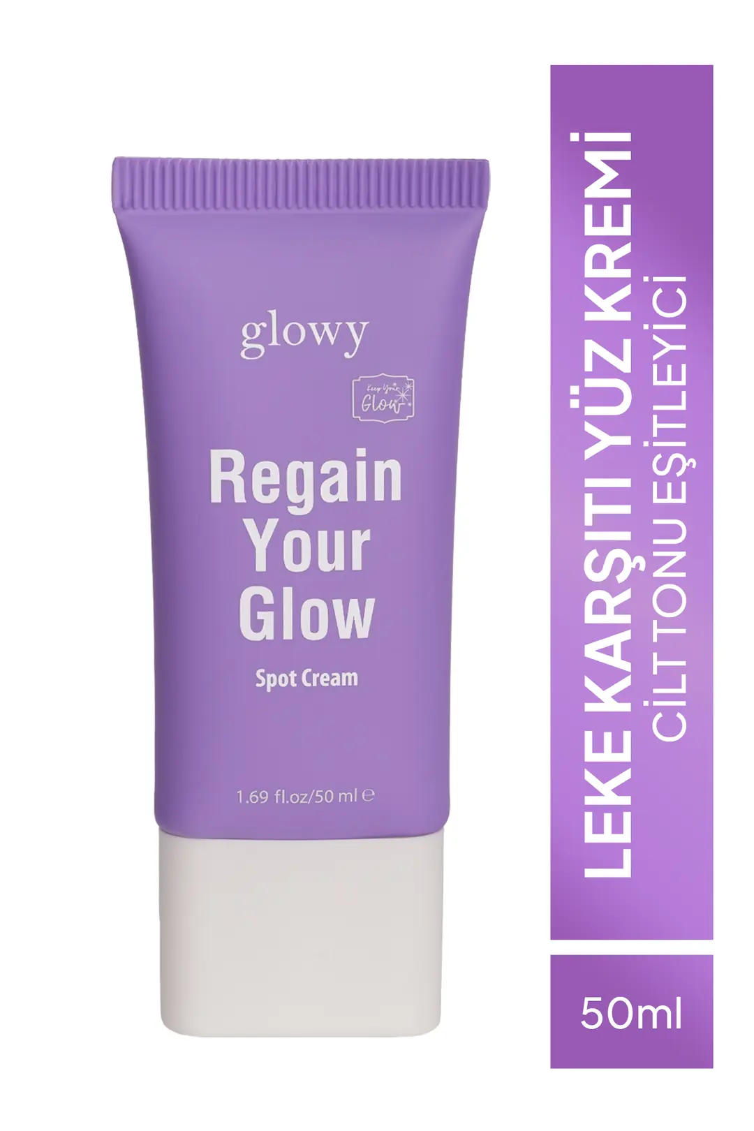 Leke Karşıtı Yüz Kremi Regain Your Glow 50ml