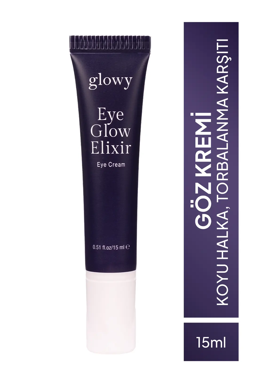 Göz Kremi Eye Glow Elixir 15ml