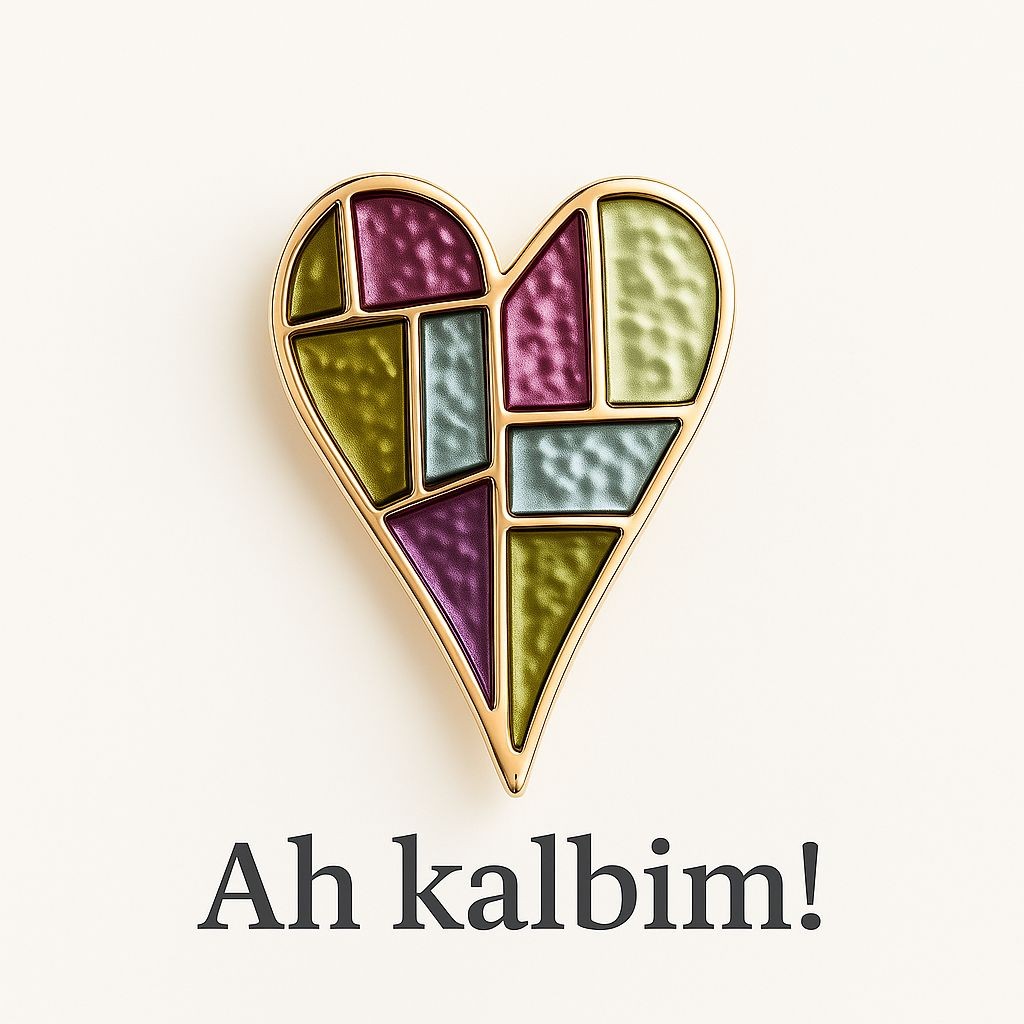 Ah Kalbim